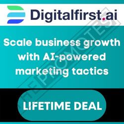 Digital First Ai Appsumo Lifetime Deal 59 Get Extra 10 Off Digital First Ai Appsumo Lifetime Deal 59 Get Extra 10 Off