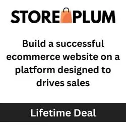 Storeplum Lifetime Deal & Review | Shopify Alternative