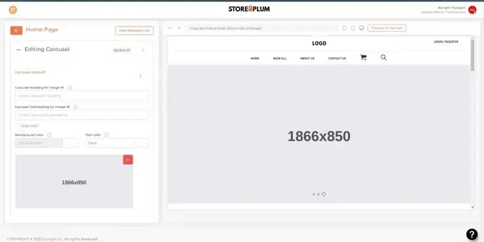 Storeplum Lifetime Deal & Review | Shopify Alternative